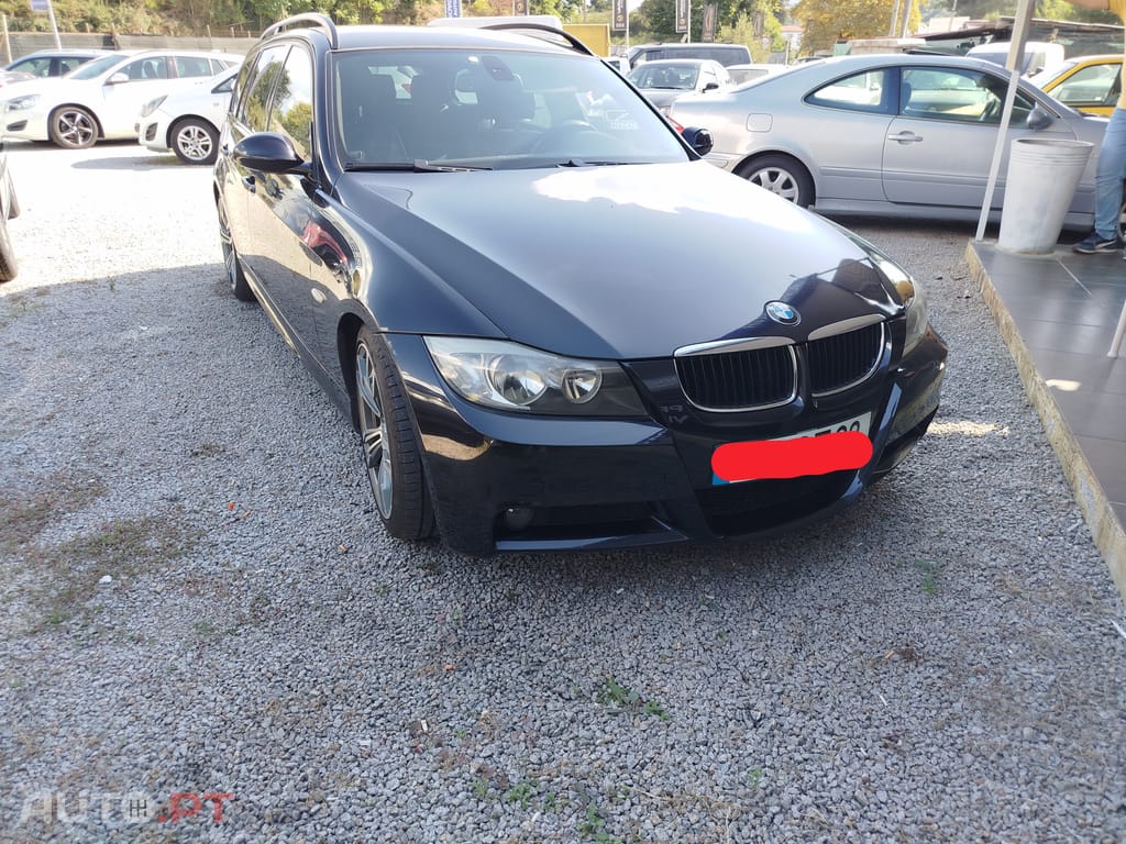 BMW 318 M