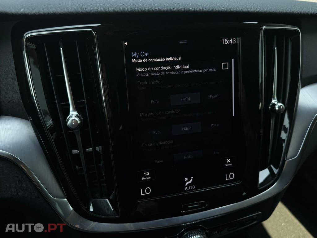Volvo V60 2.0 T6 AWD TE Inscription Expression