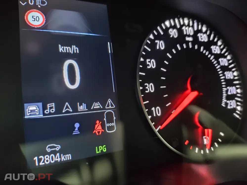 Renault Clio 1.0 TCe Evolution Bi-Fuel