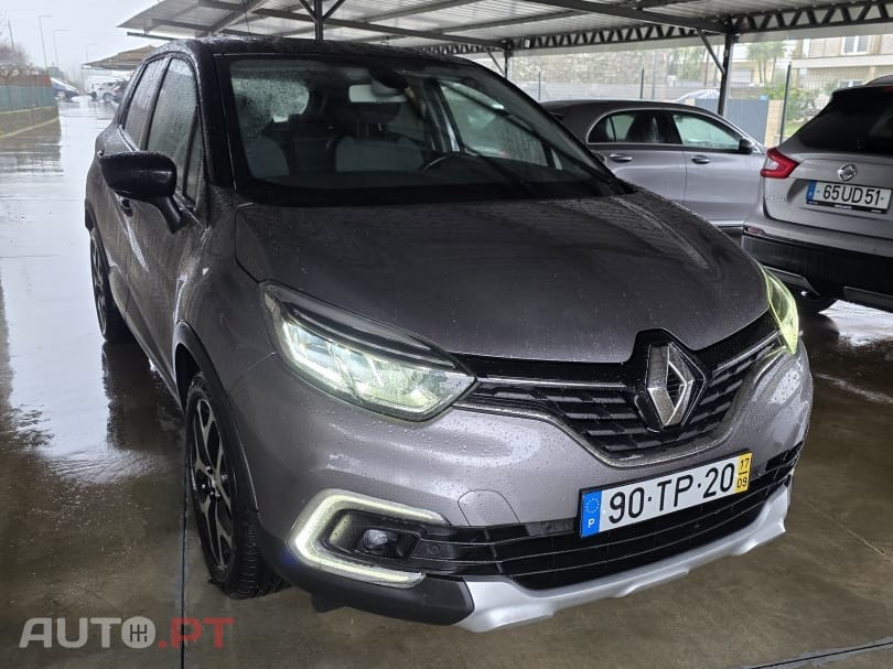 Renault Captur 1.5 dCi