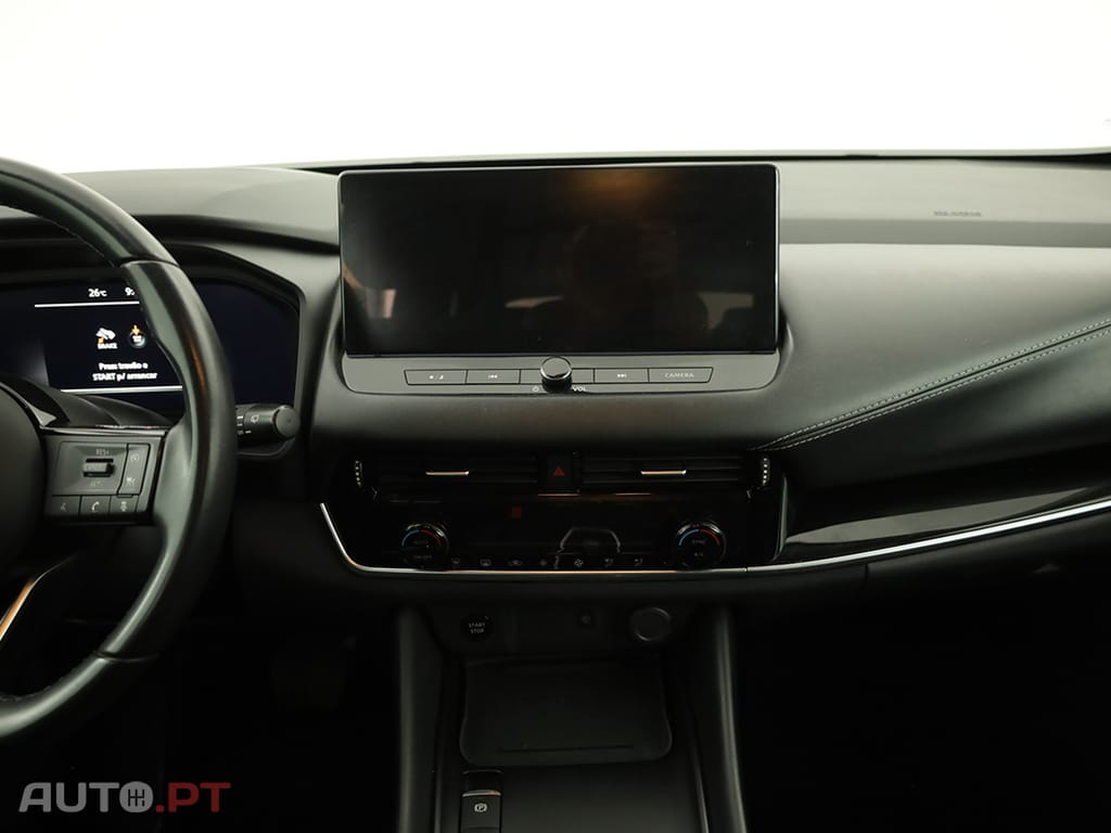 Nissan Qashqai Qashqai 1.5 e-Power N-Connecta X-Tronic