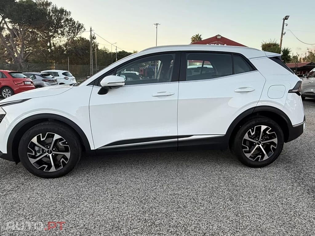 Kia Sportage 1.6 T-GDI AWD DCT Vision