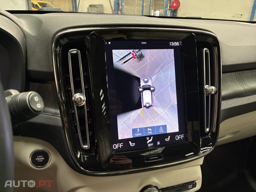 Volvo XC40 1.5 T4 PHEV Ultimate