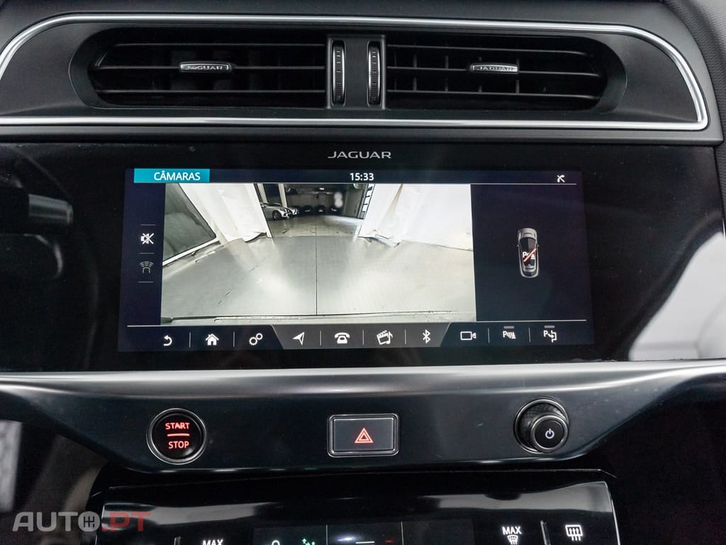 Jaguar I-Pace S AWD Aut.