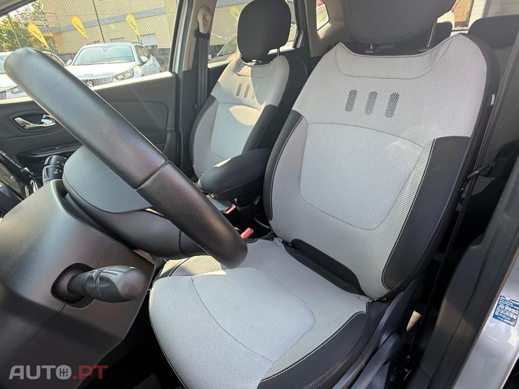 Renault Captur ENERGY TCe 90 S&S Luxe