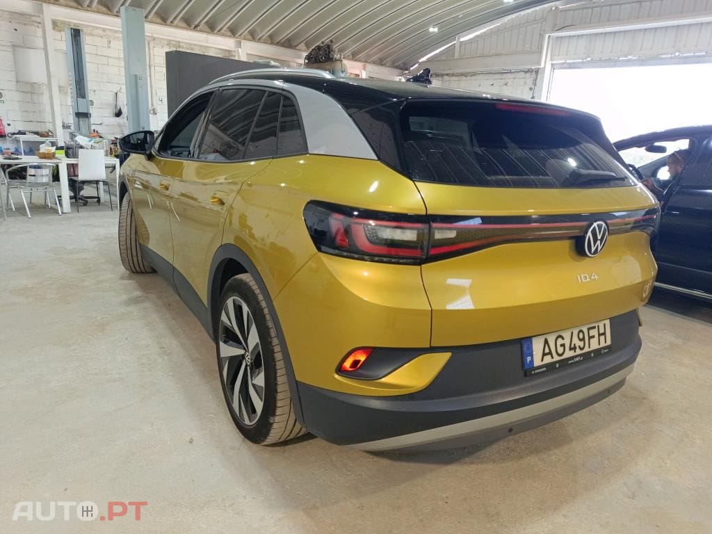 Volkswagen Id.4 77 kWh Pro Performance 1st