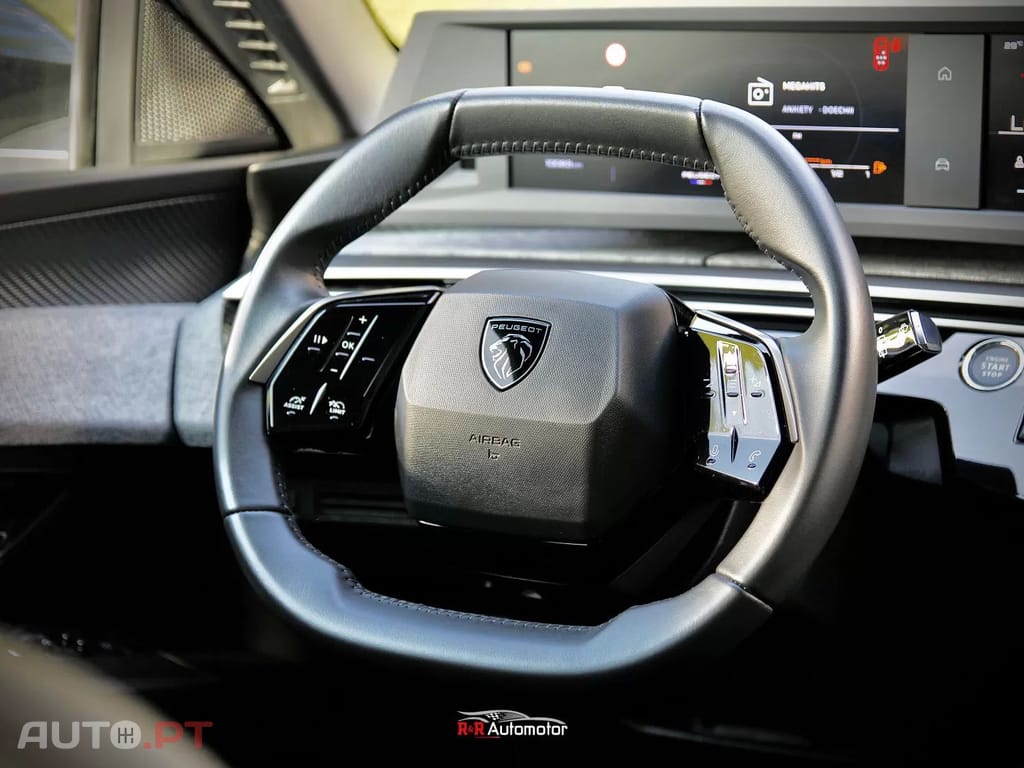 Peugeot 5008 1.2 Hybrid Allure e-DCS6