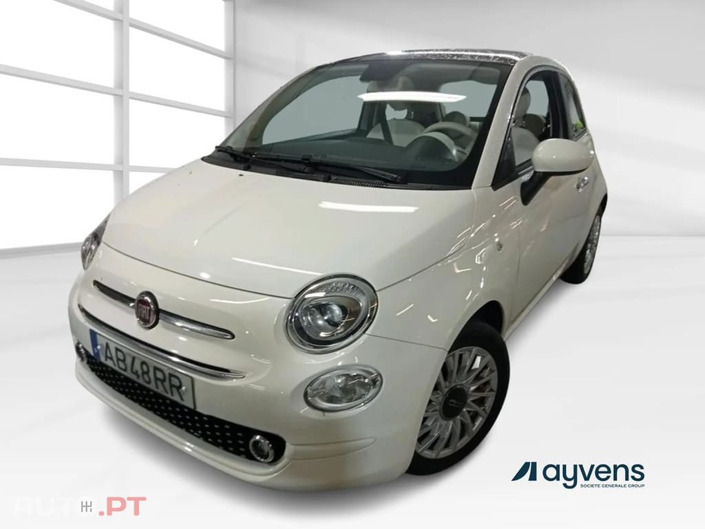 Fiat 500 1.2 Lounge MTA