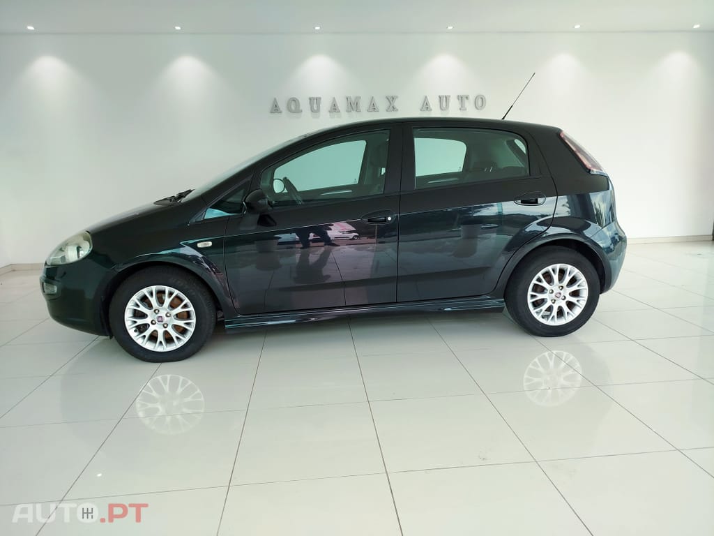 Fiat Punto Evo 1.3 M-Jet Dynamic