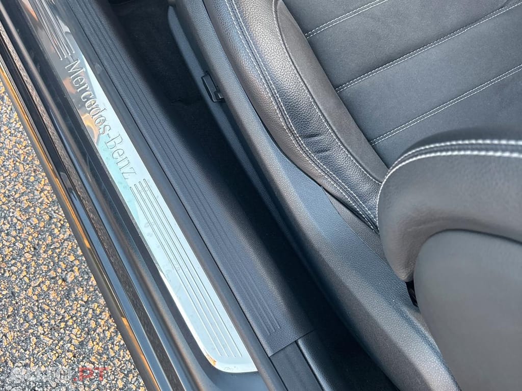 Mercedes-Benz C 200 Cabrio AMG 1.5 EQ Boos
