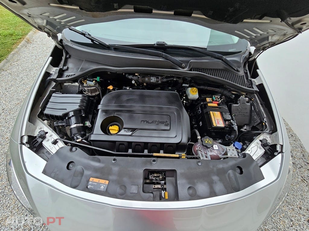 Fiat Tipo 1.3 M-Jet Lounge J17