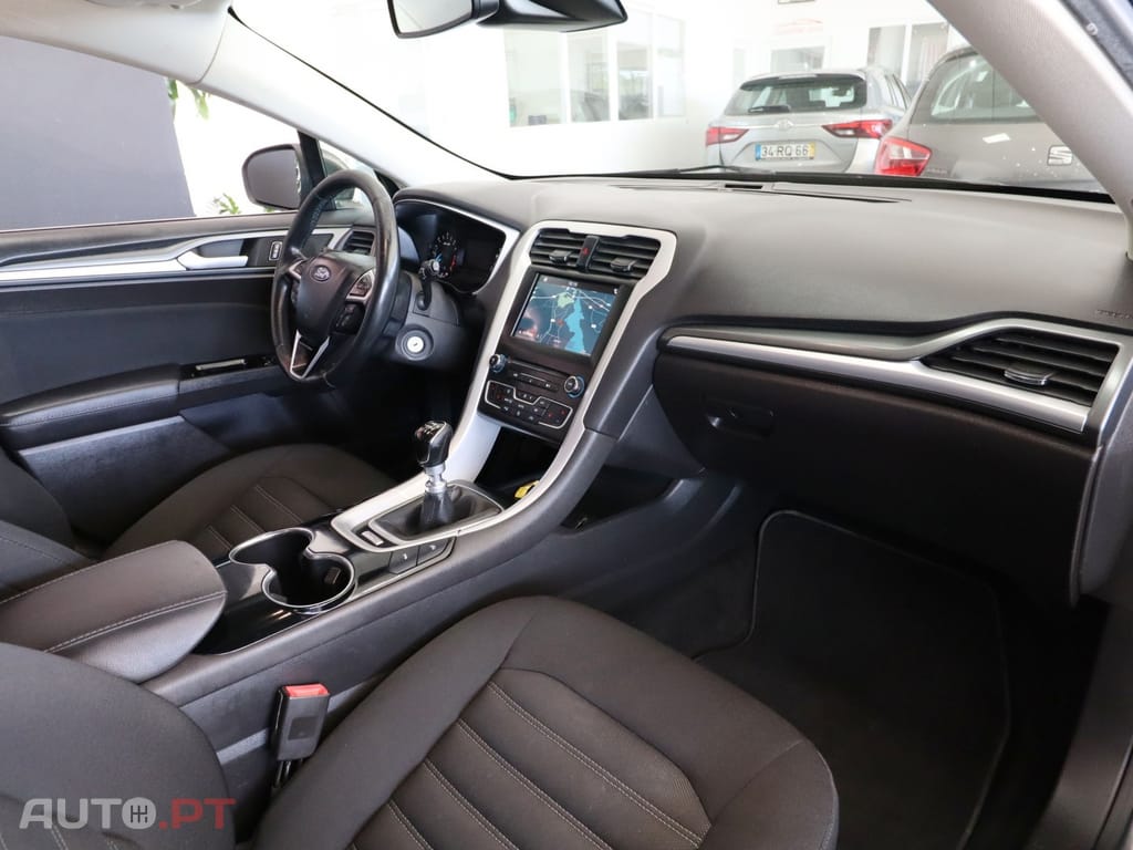 Ford Mondeo SW 1.5 TDCi Trend