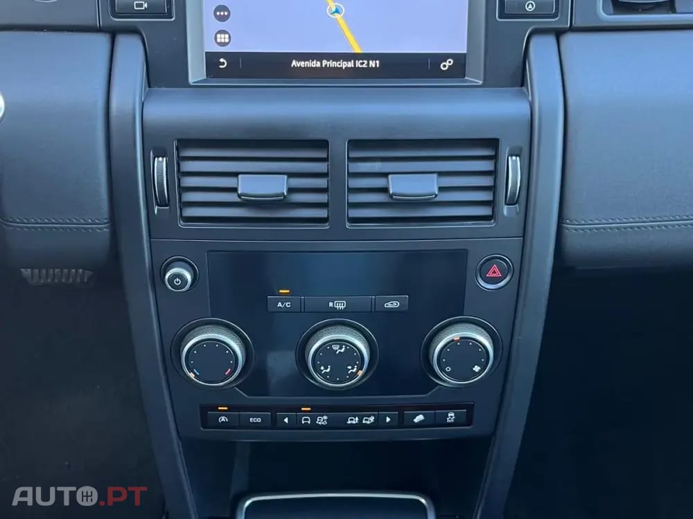 Land Rover Discovery Sport 2.0 TD4 HSE Auto