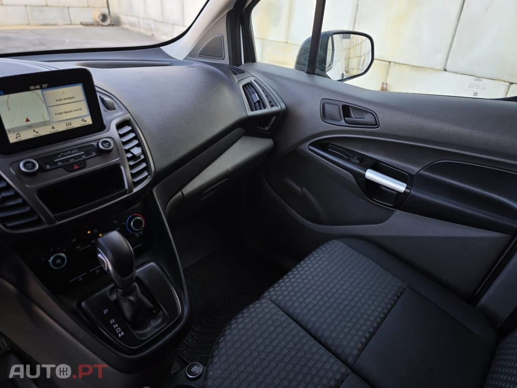 Ford Transit Connect Connect 1.5 TDCi 240 L2 Trend Powershift — fotografia 16