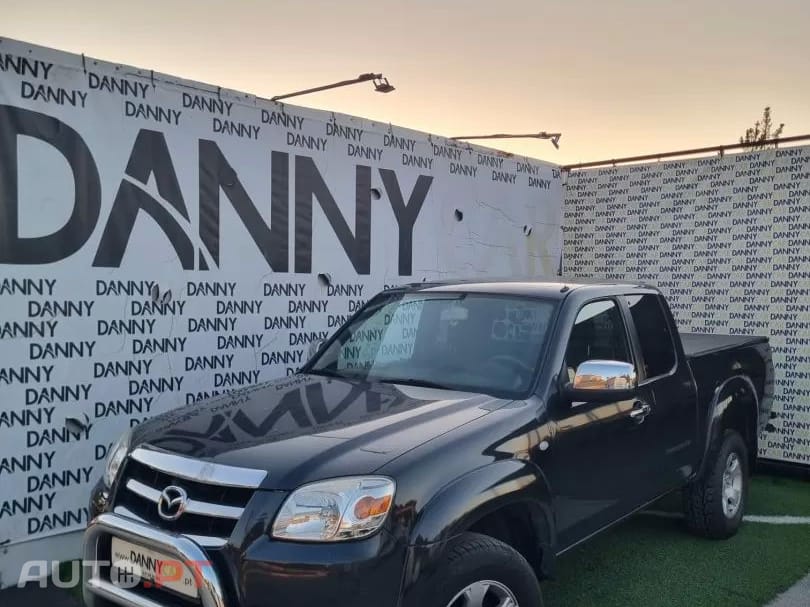 Mazda BT-50 2.5 MZR-CD CD Plus AC