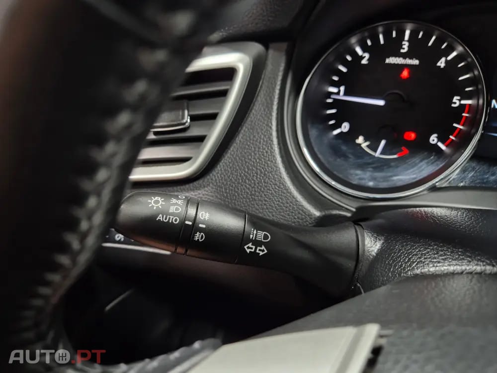 Nissan Qashqai 1.5 dCi Tekna Premium