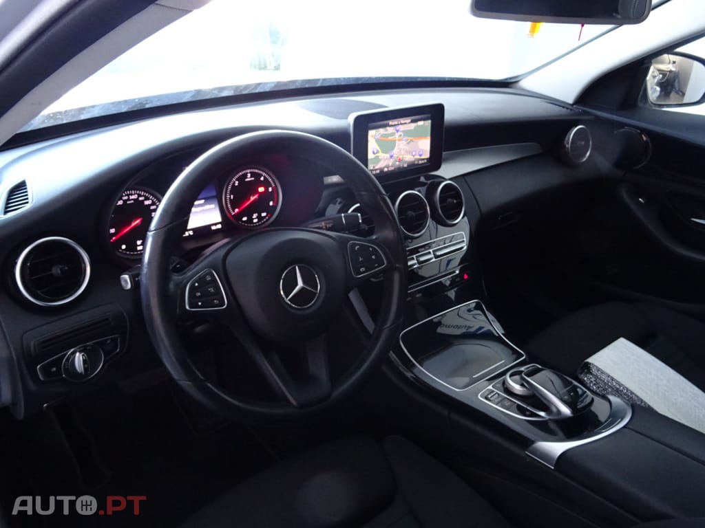 Mercedes-Benz C 220 BlueTEC Aut.