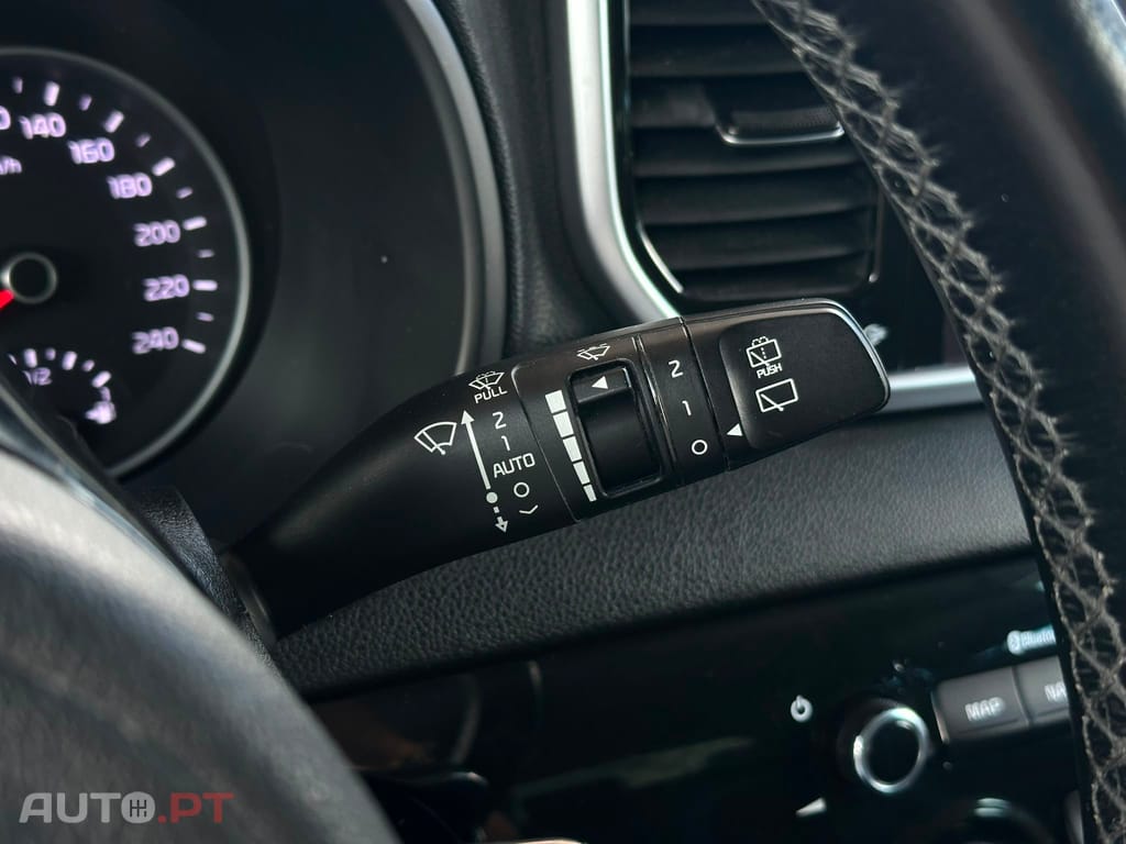 Kia Sportage Outro