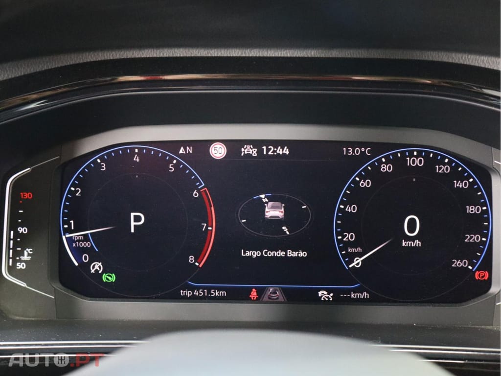 Volkswagen T-Roc 1.5 TSI 150cv STYLE DSG