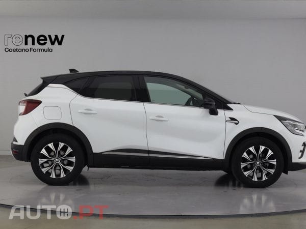 Renault Captur 1.0 TCe 90 techno