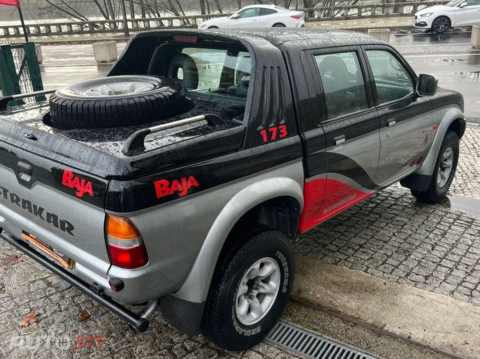 Mitsubishi L200 2.5 TD CD