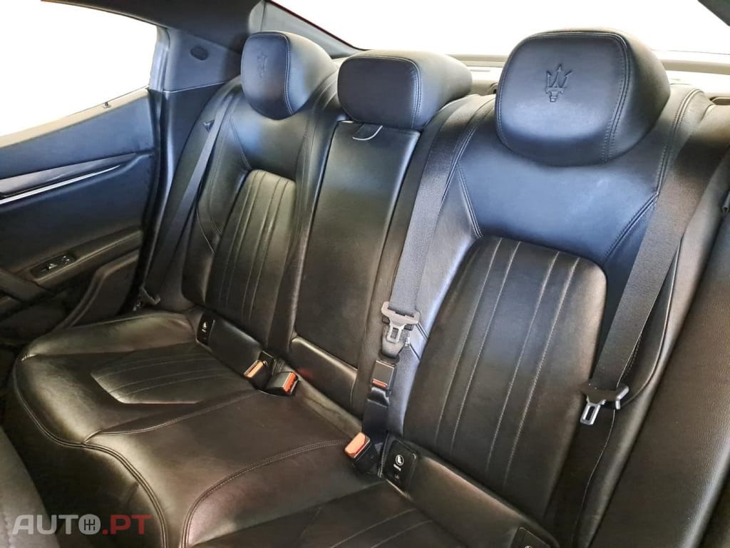 Maserati Ghibli 3.0 V6