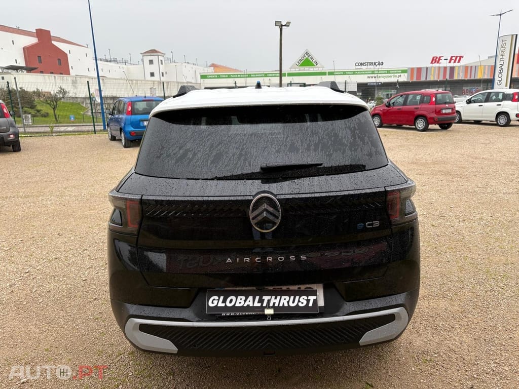 Citroen e-C3 Aircross 44 kWh You Pack Plus