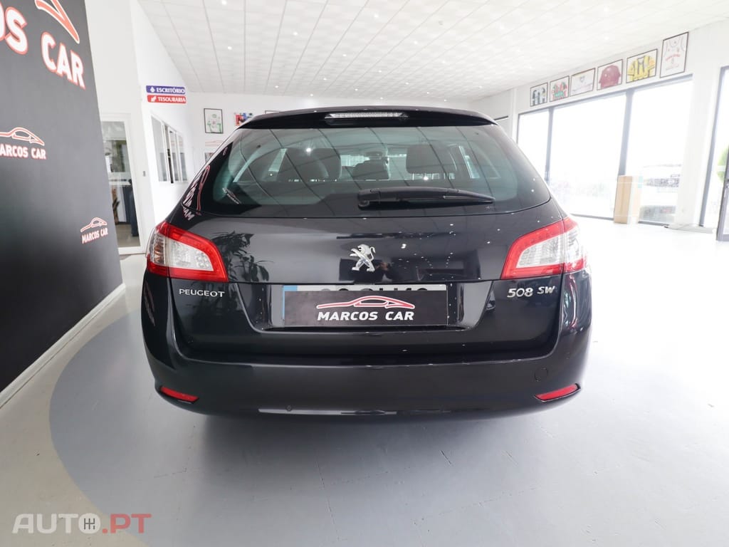 Peugeot 508 SW e-HDi FAP 115 Stop&Start Access