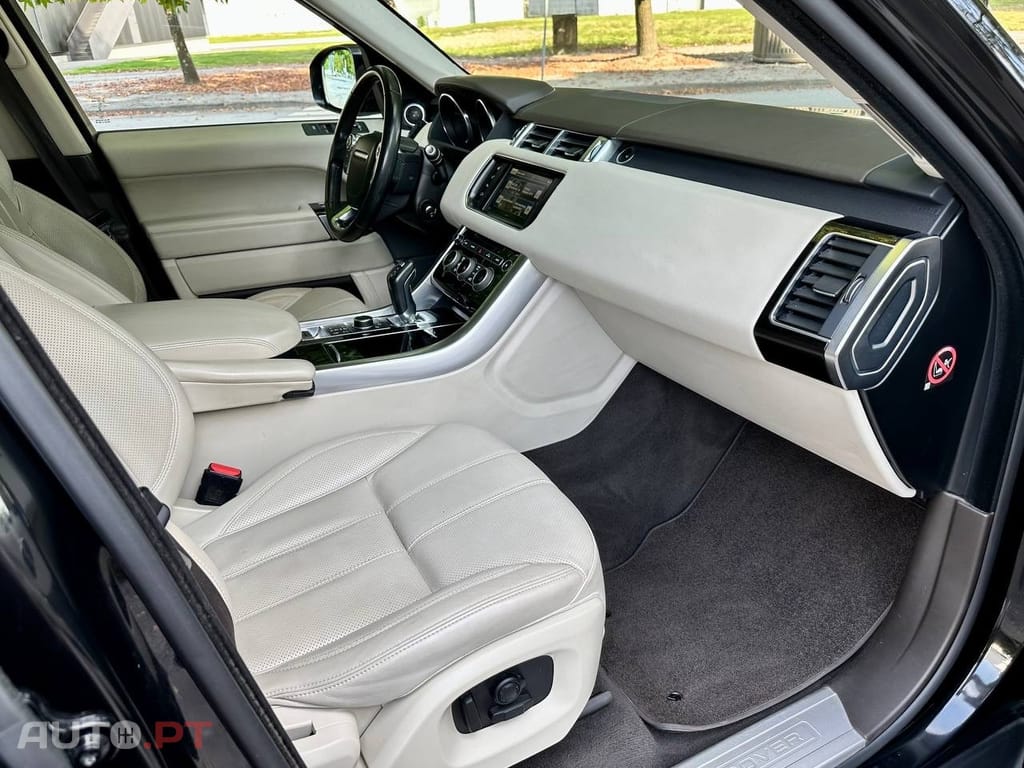Land Rover Range Rover Sport 3.0 SDV6 HSE Dynamic