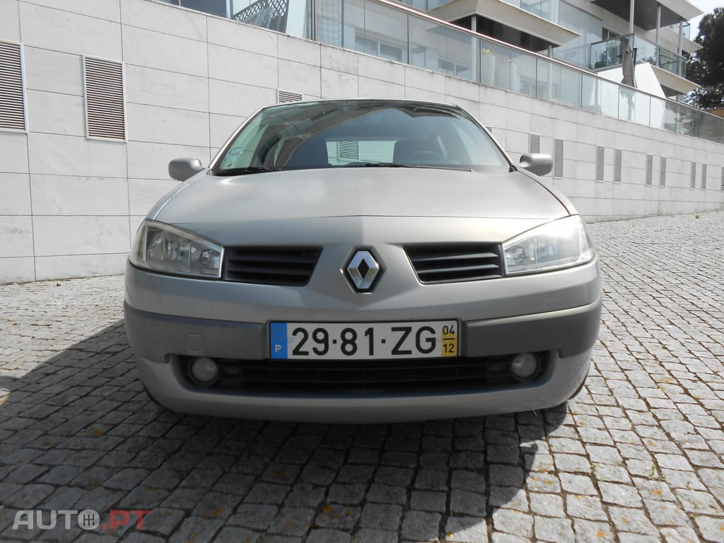 Renault Mégane 1.5 DCI CONFORT DYNAMIQUE
