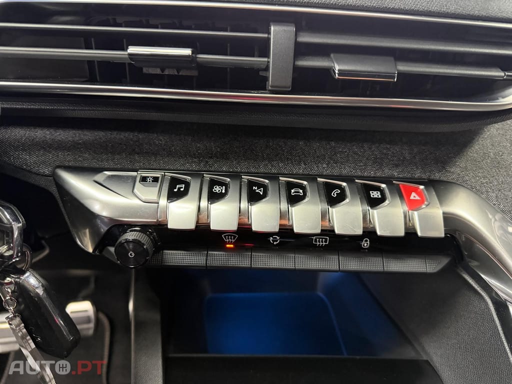 Peugeot 3008 1.2 PureTech GT Line