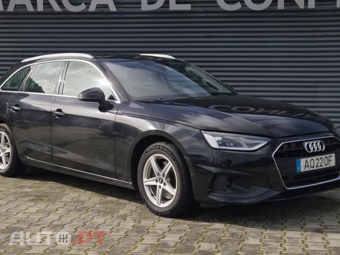 Audi A4 35 TDI S Tronic