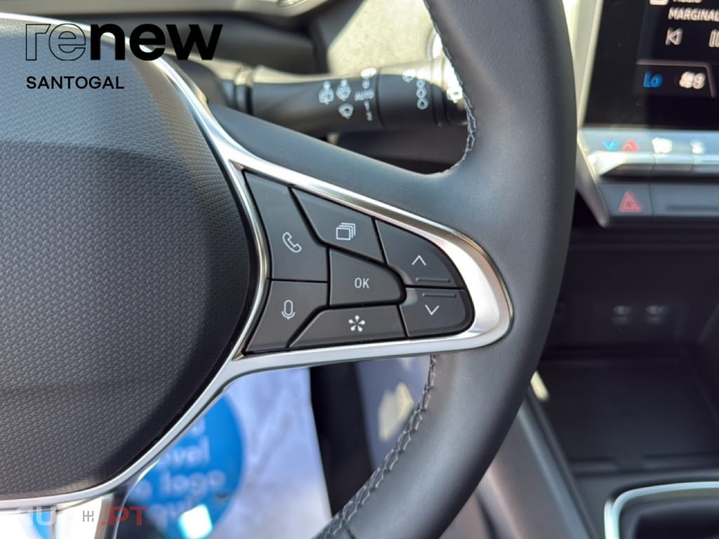 Renault Captur 1.0 Techno Bi-Fuel