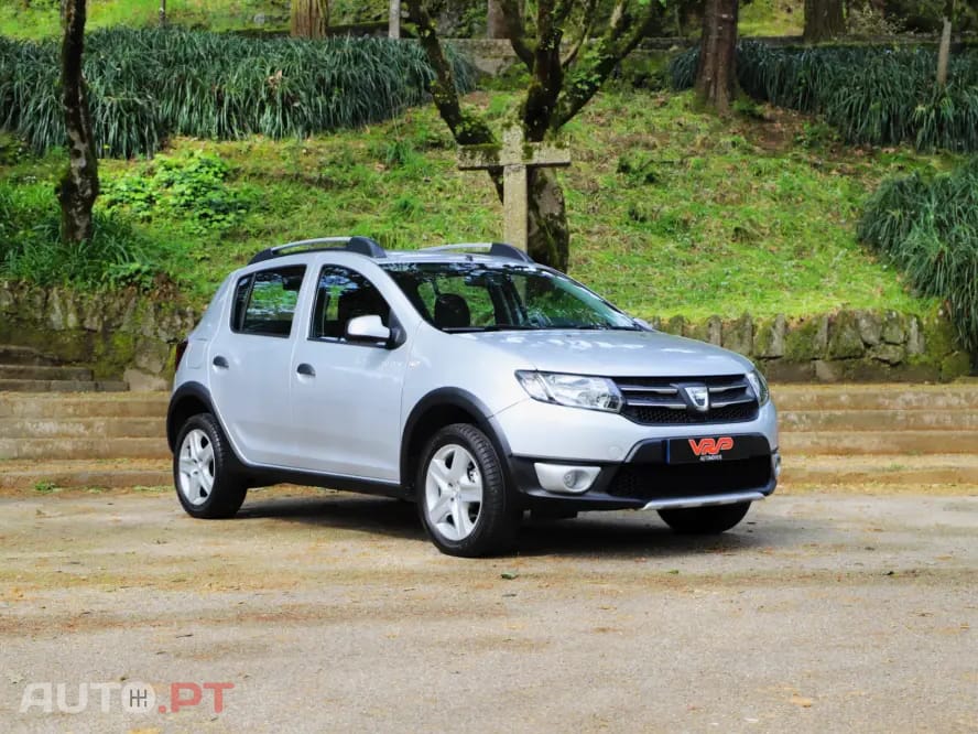 Dacia Sandero 0.9 TCe Stepway