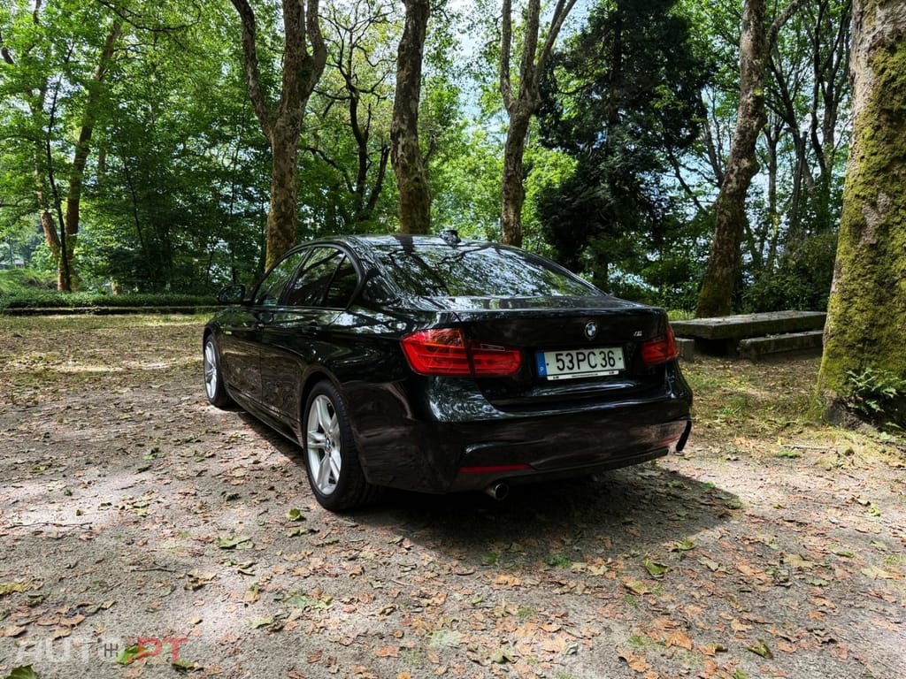 BMW 320 d Auto Pack M