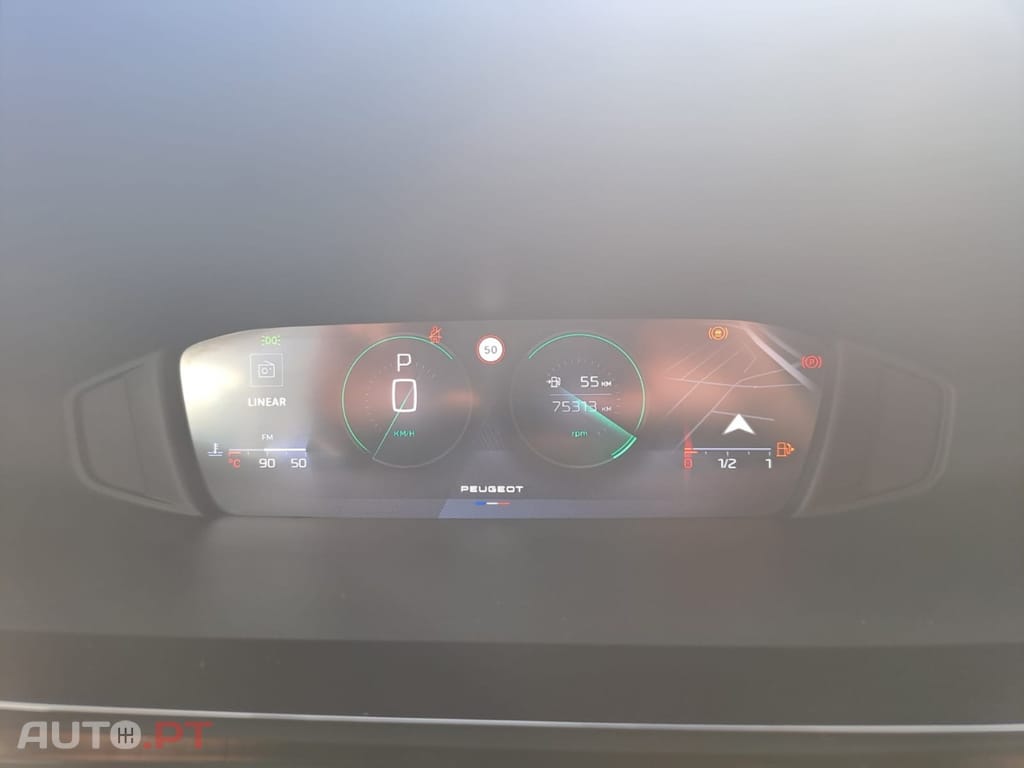 Peugeot 308 SW 1.5 BlueHDi Allure EAT8