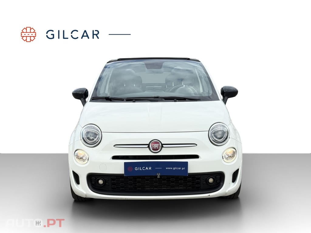 Fiat 500C 1.0 Hybrid Connect