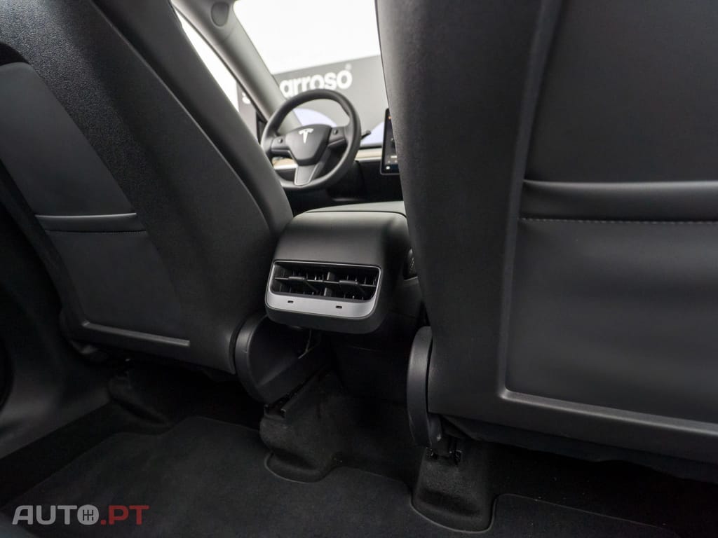 Tesla Model Y Long Range Tração Integral