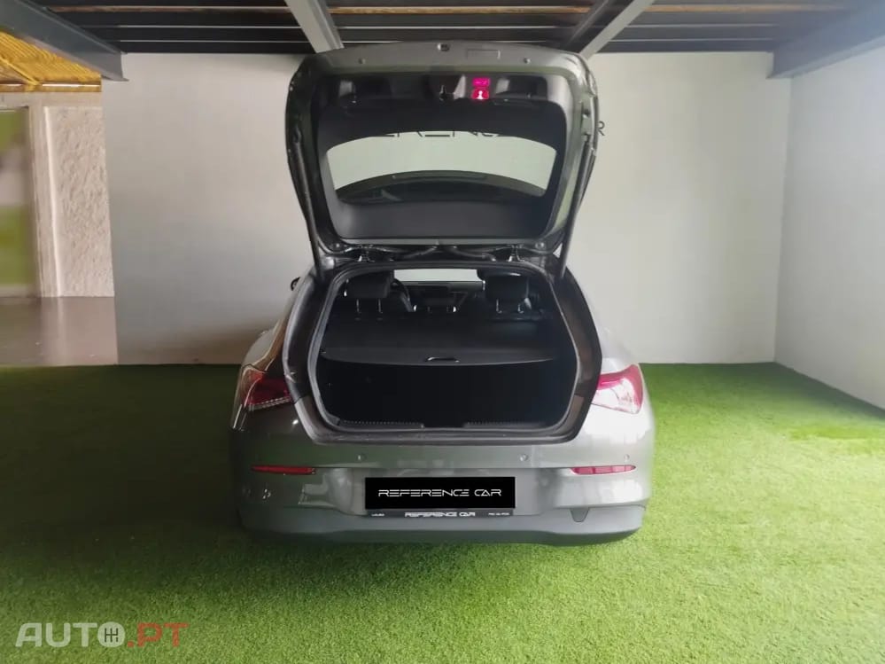 Mercedes-Benz CLA 180 Shooting Brake