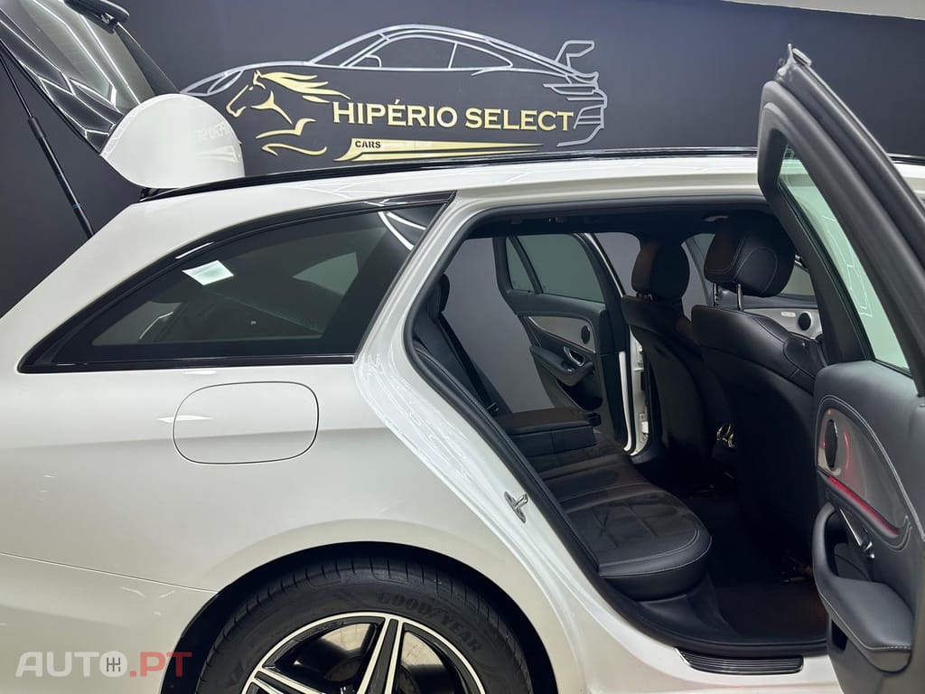 Mercedes-Benz E 300 de AMG Line