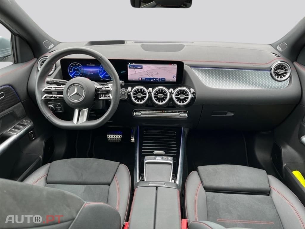 Mercedes-Benz EQA I.V.A DEDUTIVEL 300 4M AMG-Premium 