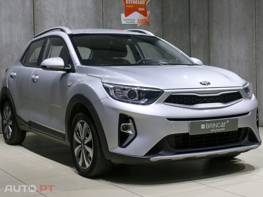 Kia Stonic 1.2 Dynamic