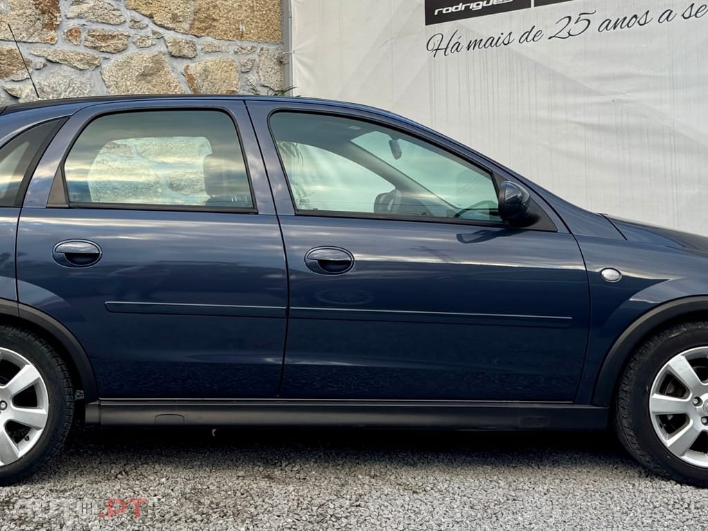 Opel Corsa 1.3 CDTi Silver