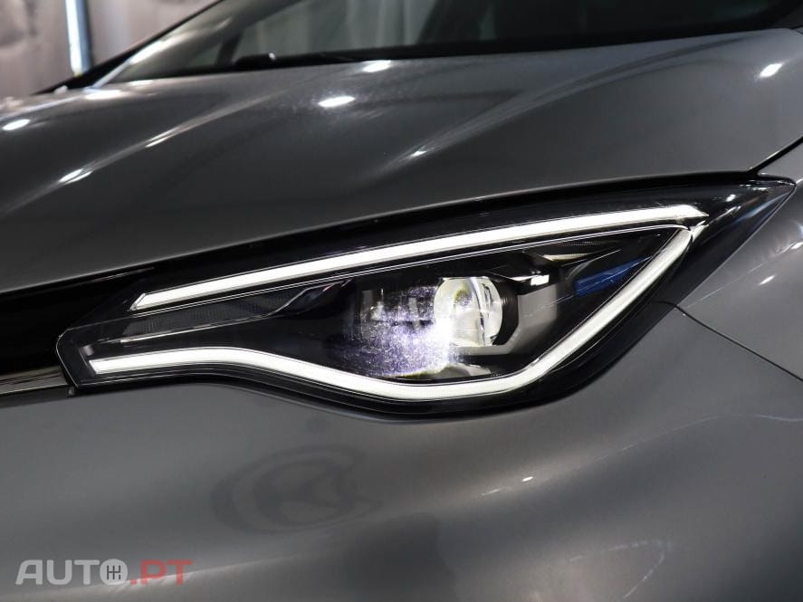 Renault Zoe (c/ Bateria) Intens 50