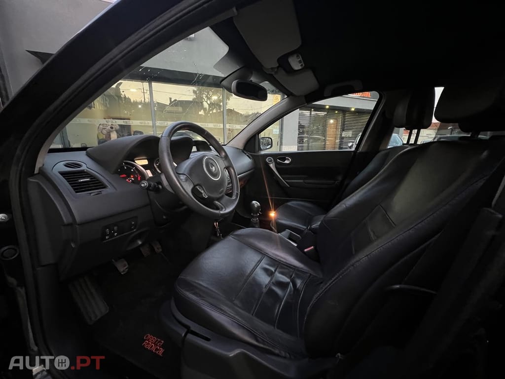 Renault Mégane Break 1.5 dCi Confort