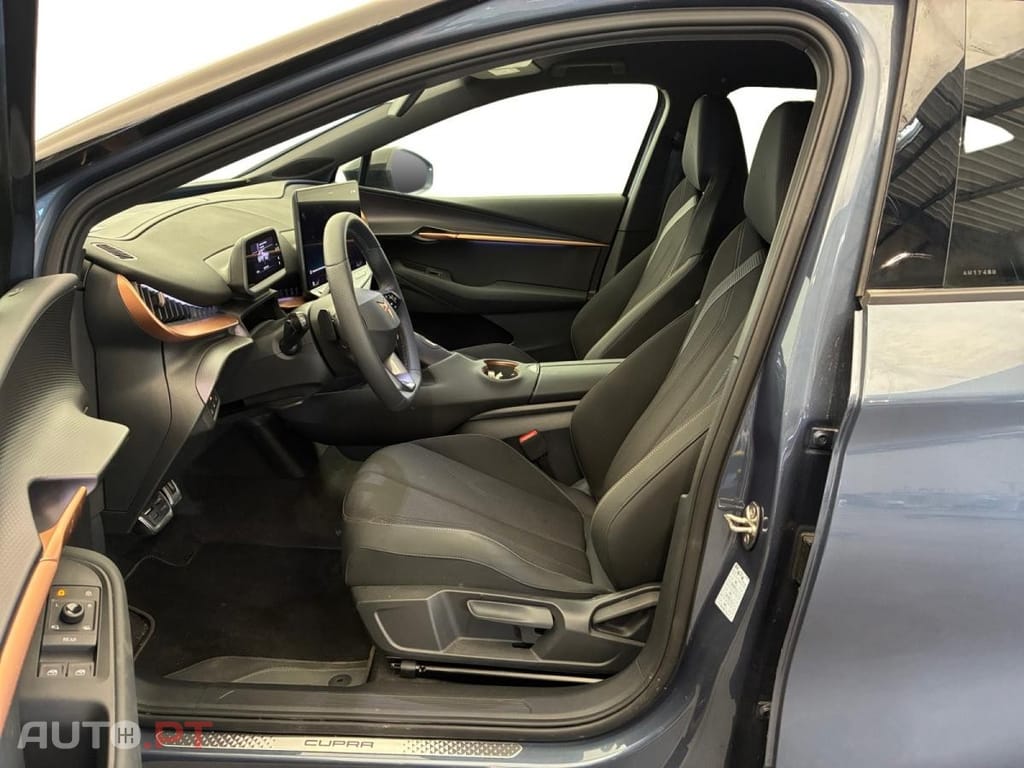 Cupra Tavascan 77 kWh V