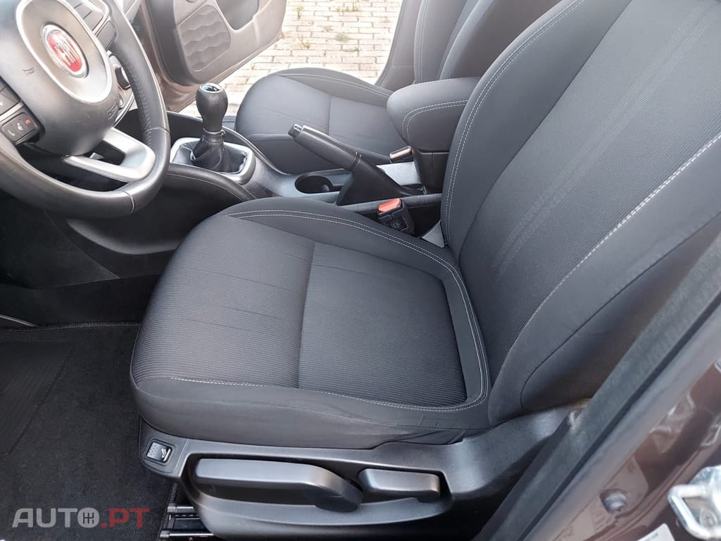 Fiat Tipo 1.3 M-Jet Lounge