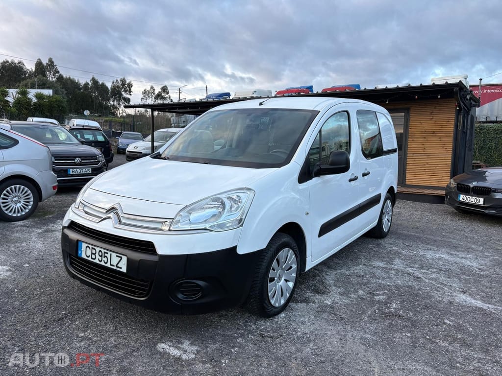 Citroen Berlingo 1.6 HDi L1 3L