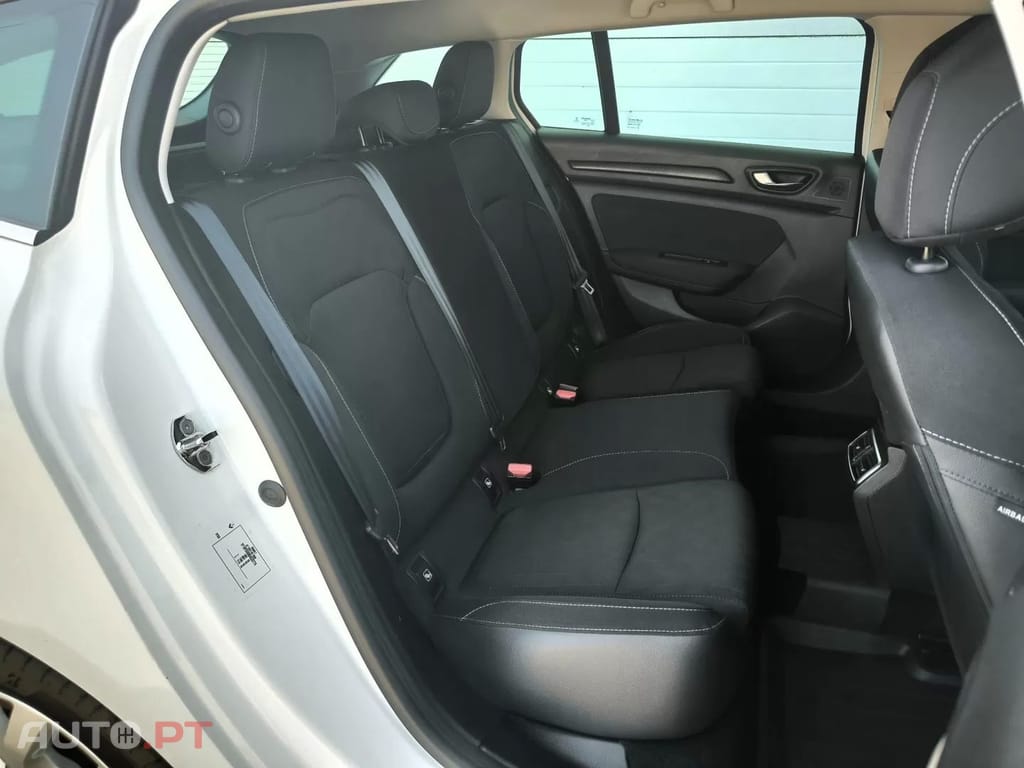 Renault Mégane Sport Tourer 1.5 Blue dCi Limited