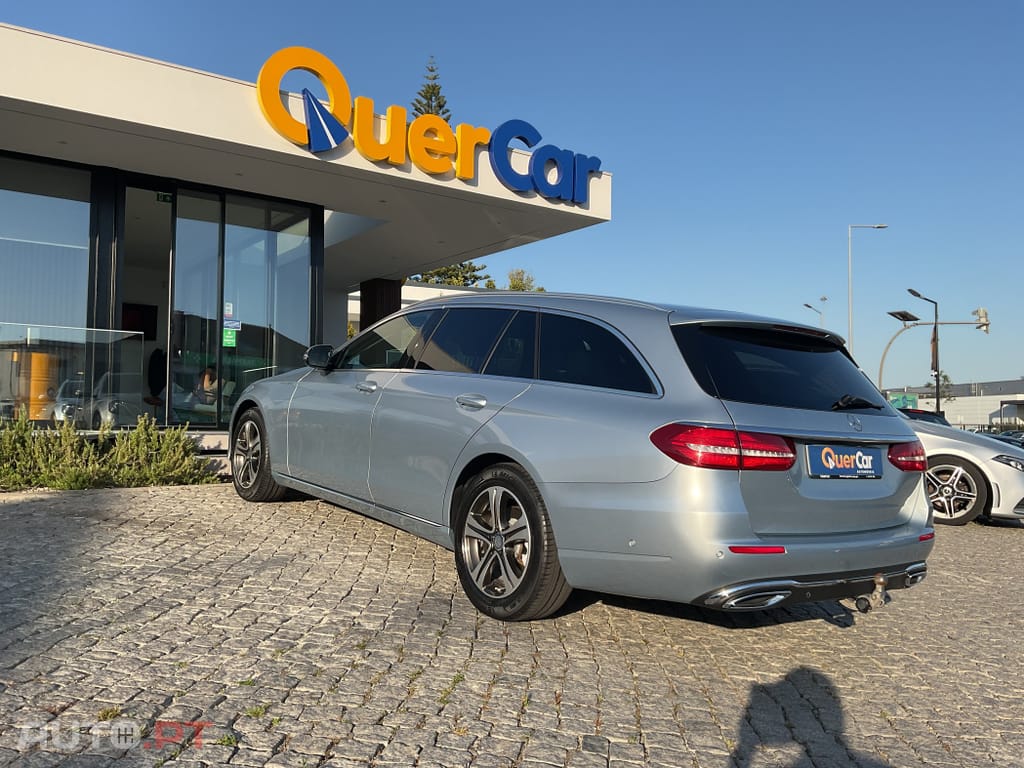 Mercedes-Benz E 220 BlueTEC Avantgarde Auto.